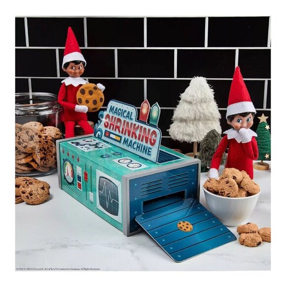 Elf On The Shelf Polar Props Insta-Moment‎ Props Hot Cocoa Shrinking Accessories - Picture 4 of 5